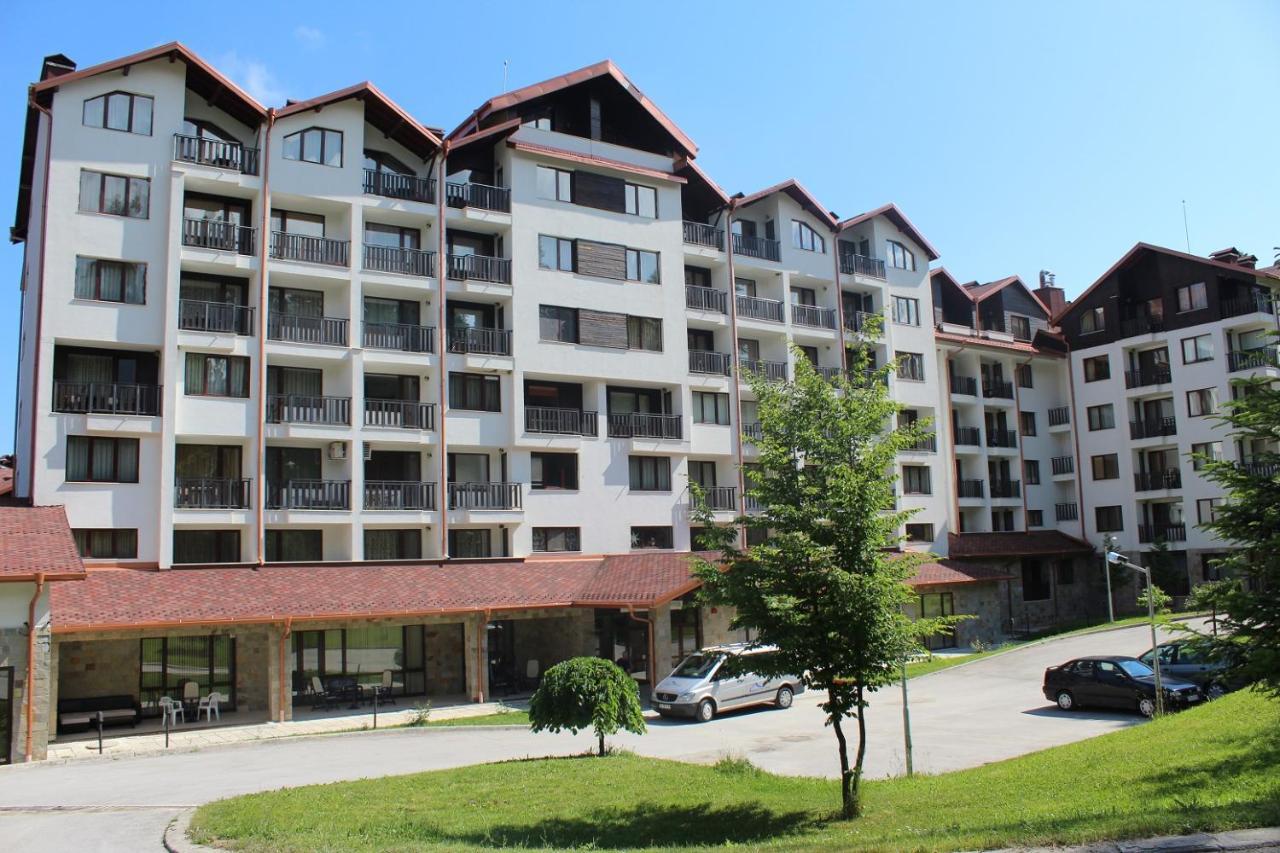 Lovely Borovets Apartment Exteriör bild