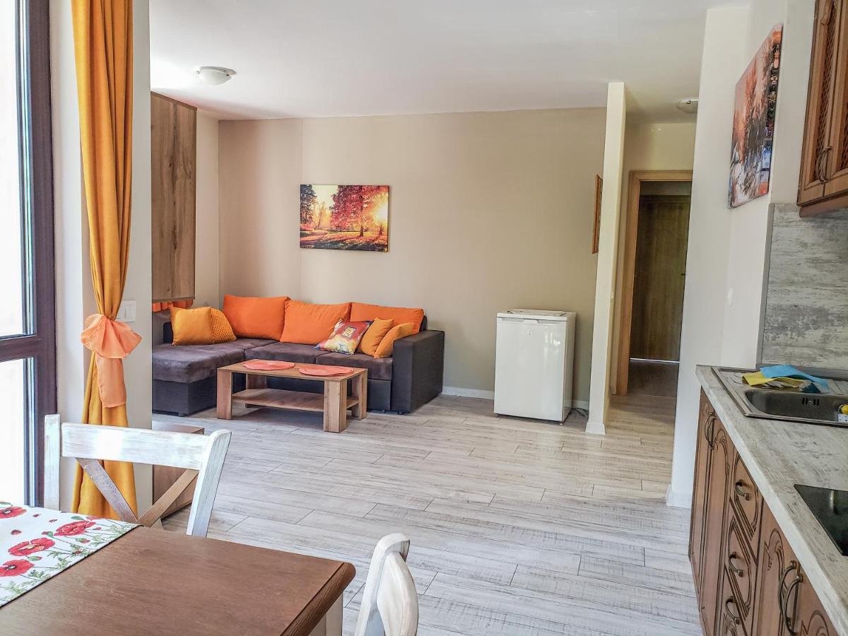 Lovely Borovets Apartment Exteriör bild
