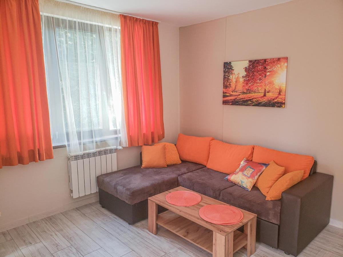 Lovely Borovets Apartment Exteriör bild