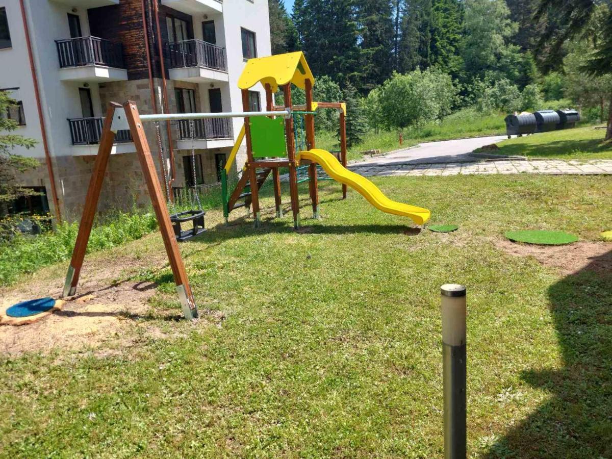 Lovely Borovets Apartment Exteriör bild